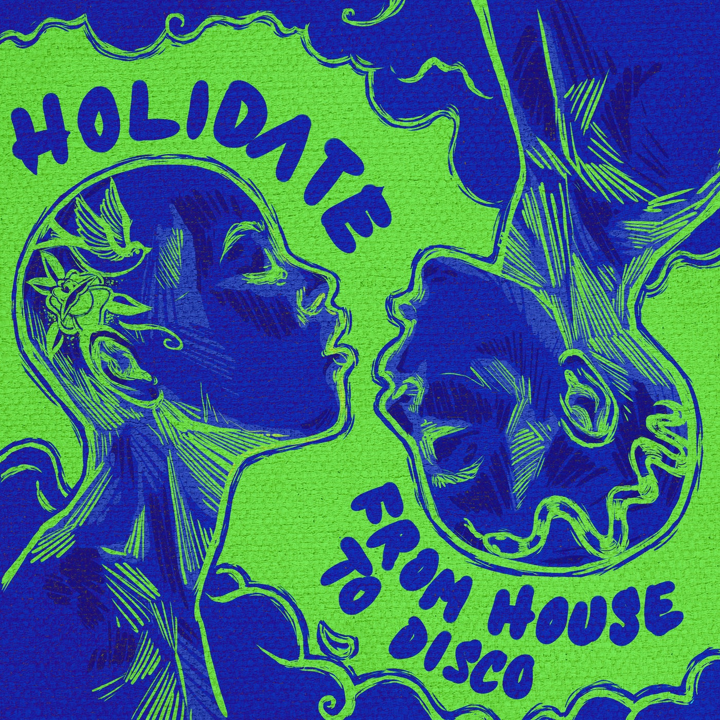 From House To Disco - Holidate [CM019]